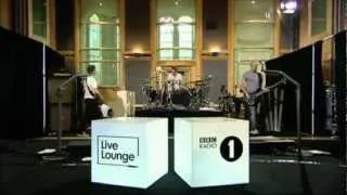 Muse- Starlight- Live at the Air Studios (Radio 1 Live Lounge) 2012