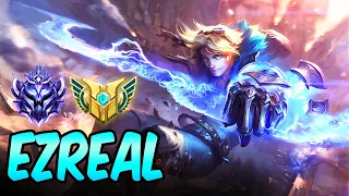 HOW TO PLAY EZREAL | Best Build & Runes | Diamond Commentary | League of Legends