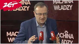 Antoni Dudek: wkroczyliśmy na drogę destrukcji państwa. Zobaczymy, jak to się skończy #machinawładzy