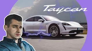 Porsche Taycan: машина-революция. За что её любить?!