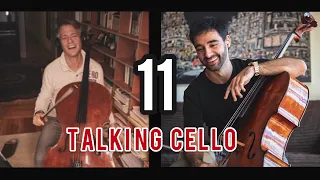 Pablo Ferrández “Talking cello” with Alban Gerhardt. EP11