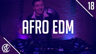 Afro EDM Mix 2020 | #18 | The Best of Afro House 2020 by Adrian Noble