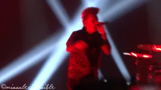 PAPA ROACH - BETWEEN ANGELS AND INSECTS (02-06-2019 MOSCOW LIVE)