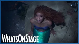 The Little Mermaid 2023 movie | Trailer with Halle Bailey