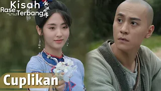 Side Story of Fox Volant | Cuplikan EP19 Hu Fei Benar-benar Polos Banget Ya | WeTV【INDO SUB】