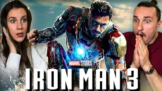 Iron Man 3 Film Reaction | FIRST TIME WATCHING