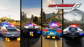 Cop Preview Events Only (No Penalties) - Need for Speed Hot Pursuit Remastered