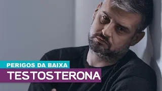 Os Perigos da Testosterona Baixa | Dr. Guilherme Antonangelo