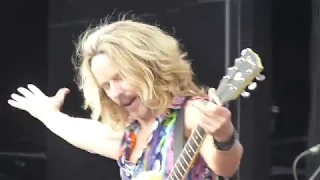 STYX - Renegade [Sweden Rock Festival 8.6.2019]