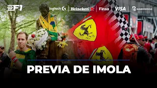 PREVIA GRAN PREMIO DE IMOLA