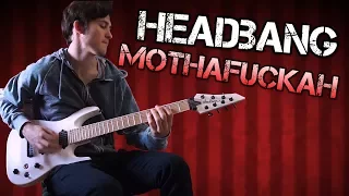 The Most Epic Metal Riffs! (TRY NOT TO HEADBANG CHALLENGE)