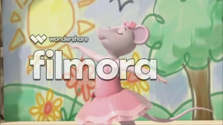 Angelina Ballerina: De Volgende Stap || Dutch