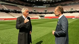 Dans les coulisses du stade de l'OGCNice : l'Allianz Riviera