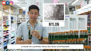 What Is Synthetic Brush