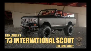 1973 LS Scout Love Story