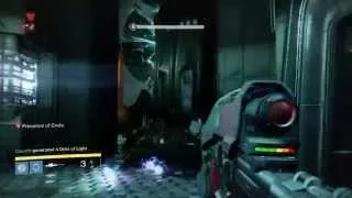 Destiny: Crota's End - Hard Mode - Crota's Demise