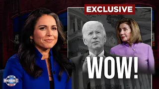 Why Tulsi Gabbard FINALLY Left The Democratic Party | Huckabee