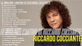 Riccardo Cocciante The Best Full Album - Riccardo Cocciante 20 Migliori Success