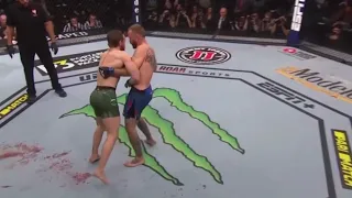 Conor Mcgregor vs. Cowboy Full Fight HD