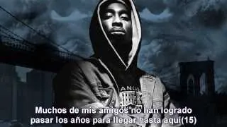 Tupac - Krazy (Subtitulado en Español) ᴴᴰ