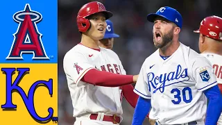 Los Angeles Angels vs Kansas City Royals Highlights June 21, 2022 - MLB Highlights | MLB Season 2022