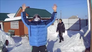 BigRussianBoss ft  Young P&H Русский рэп (Parody)