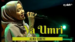 Ya Umri - Alma Esbeye Gambus || Live at Resepsi Pernikahan Ning Nia & Gus Muham