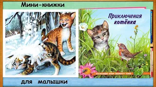 Приключения КОТЕНКА (И.В.Гурина) - читает бабушка Лида