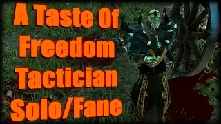 Divinity: Original Sin 2 - A Taste Of Freedom [Solo/Tactician/Fane] max XP