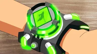 Transformação Do Fantasmatico | Ben 10 Reboot (FanMade)