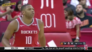 Phoenix Suns vs Houston Rockets   Full Game Highlights   April 7, 2019   2018 19 NBA Season