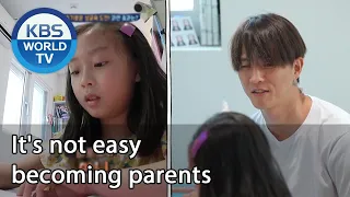 It's not easy becoming parents (Mr. House Husband) | KBS WORLD TV 200917