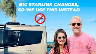 Starlink Price Increase! The RV Internet Plan We Use Instead