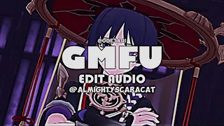 GMFU | edit audio | TW FLASHING LIGHTS AND SHAKING