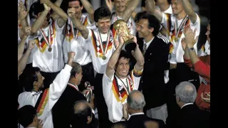 Road to Trophy:Germany World cup 1990