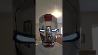 Iron Man MKV Helmet 😑