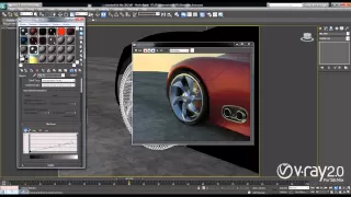 V-Ray 2.0 for 3ds Max Update - May 2012