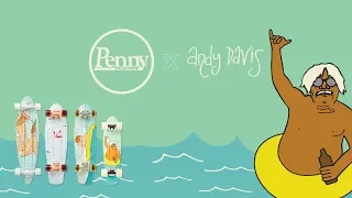 Penny X Andy Davis Collection