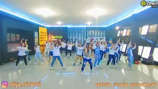 PESAN TERAKHIR-LYODRA-REMIX TIKTOK-ZUMBA FUN-FUN DANCE CARDIO-BAKAR KALORI DENGAN BAHAGIA