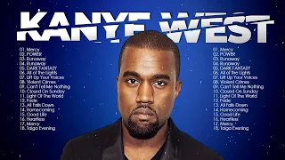 Kanye west Top Playlist 2023 - Kanye west Greatest Hits Full Album 2023