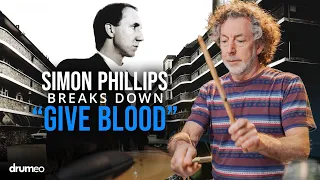 The Iconic Drumming Behind “Give Blood” | Pete Townshend Song Breakdown