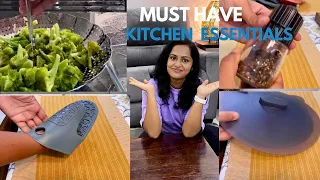 5 Affordable Household Products you didn’t know you needed || IKEA Must have Kitchen Essentials