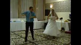 Balázs és Kata esküvői nyitótánca (2013.04.27.) Wedding Dance