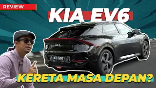 KIA EV6 -  KERETA ELEKTRIK TERCANGGIH!!!!!!!!