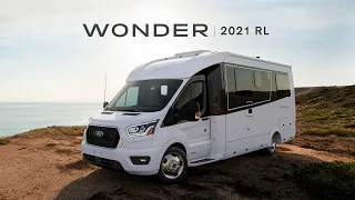 2021 Wonder Rear Lounge