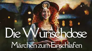 #Hörbuch: Die Wunschdose | Lie liest Märchen zum #Einschlafen, Entspannen & #Lernen