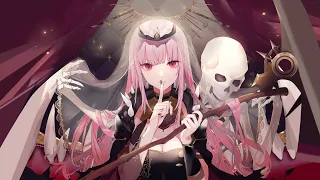 Nightcore - Holy Ghost (Lyrics)