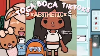 ✈️||★|| AESTHETIC* TOCA BOCA TIKTOKS! ||10:00! ||★||