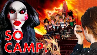 Saw: The Ride is CAMP