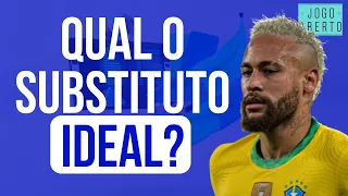Debate Jogo Aberto: Quem deve substituir Neymar na Seleção Brasileira?